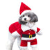 Pet Christmas Decoration Costume Pet Standing Costume - Minihomy