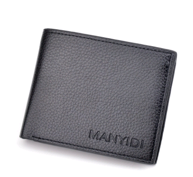 Business men's youth soft wallet - Minihomy