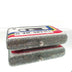 Cassette Tape Clutch Women Crystal Evening Bag - Minihomy