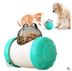 Funny Dog Treat Leaking Toy With Wheel Interactive Toy For Dogs Puppies Cats Pet Products Supplies Accessories - Minihomy