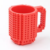 Block Design Gift Cup Holder - Minihomy