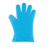 Food Grade Silicone Heat Resistant BBQ Glove Silicone Oven Mitts - Minihomy