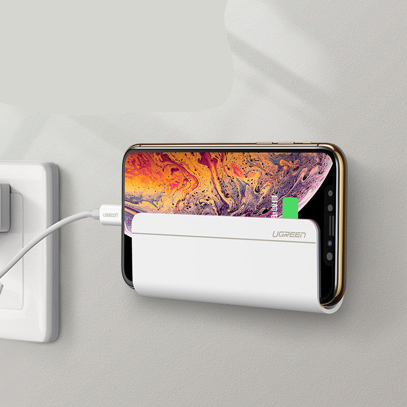 Mobile phone charging wall bracket - Minihomy