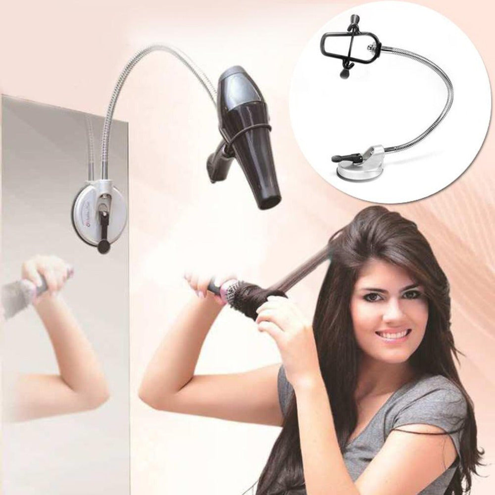 Hair Organization Hair Dryer Free Hands Head Rotator - Minihomy