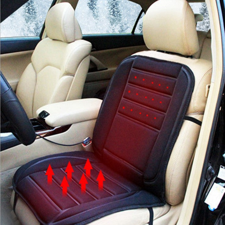 Car heating cushion - Minihomy