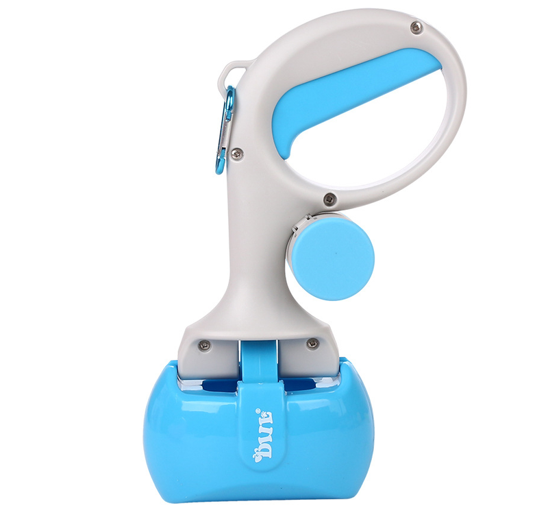 2 In 1 Portable Pet Toilet Picker - Minihomy