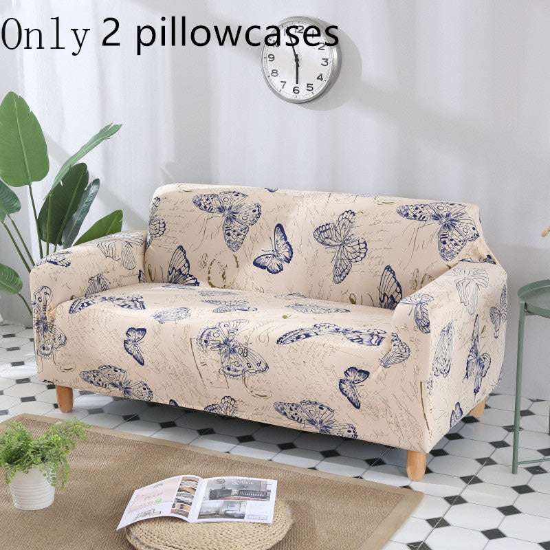 Elastic All-inclusive Sofa Cover Cover Towel European And American Models - Minihomy