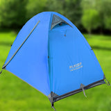 Outdoor Double Camping Rainproof Tents Outdoor Camping High Mountain Snowfield Ultra-light Camping Equipment - Minihomy