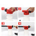 Foam pot high pressure water gun - Minihomy