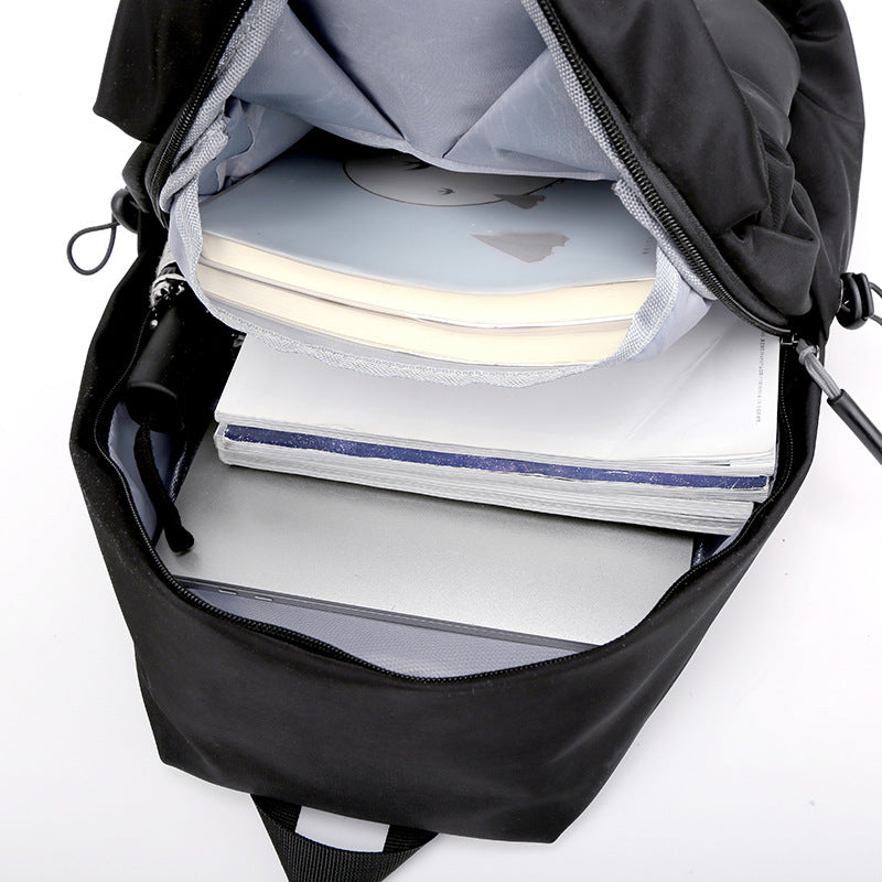 Nylon backpack - Minihomy