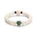 Natural White Jade Bodhi Beads Bracelets Women's - Minihomy