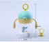 Infant high-end cup antenna baby straw cup learn to drink cup anti-fall - Minihomy