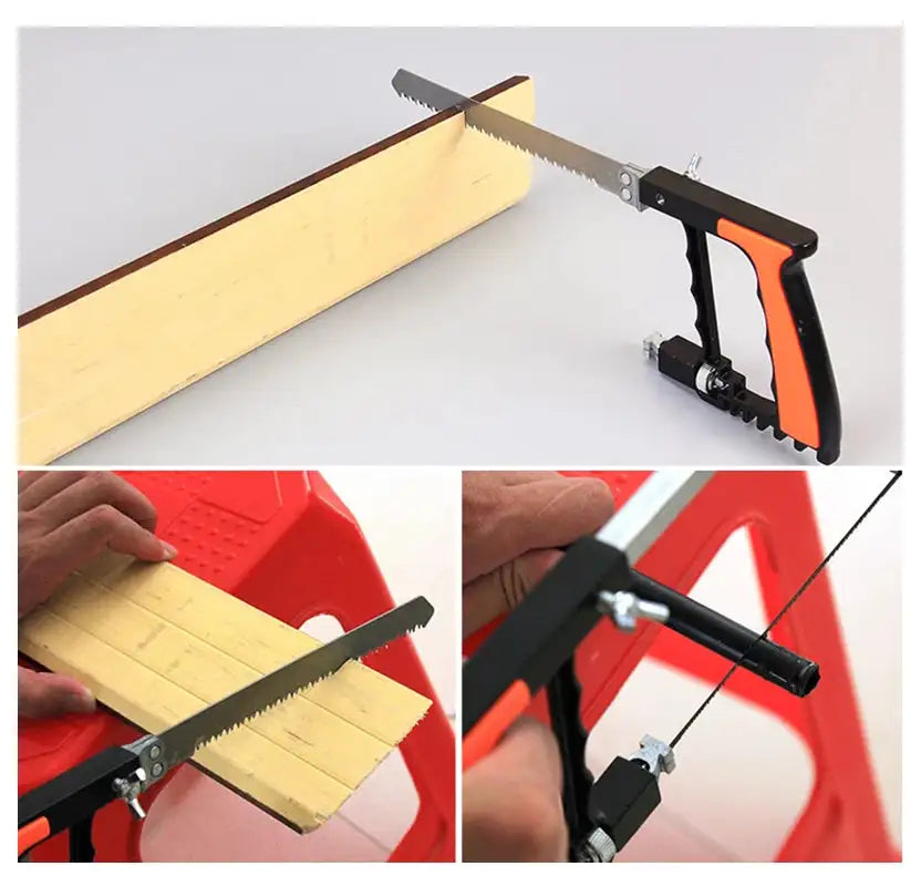 Multi function saw tool set - Minihomy