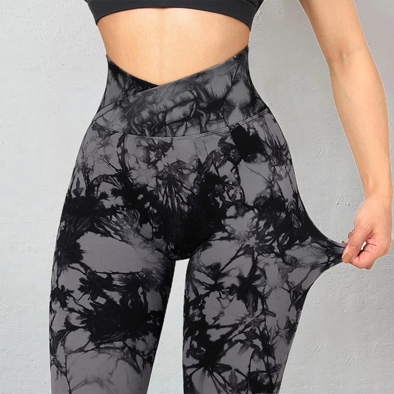 Women Yoga Pants Push Up Sport Fitness Running Gym Leggings