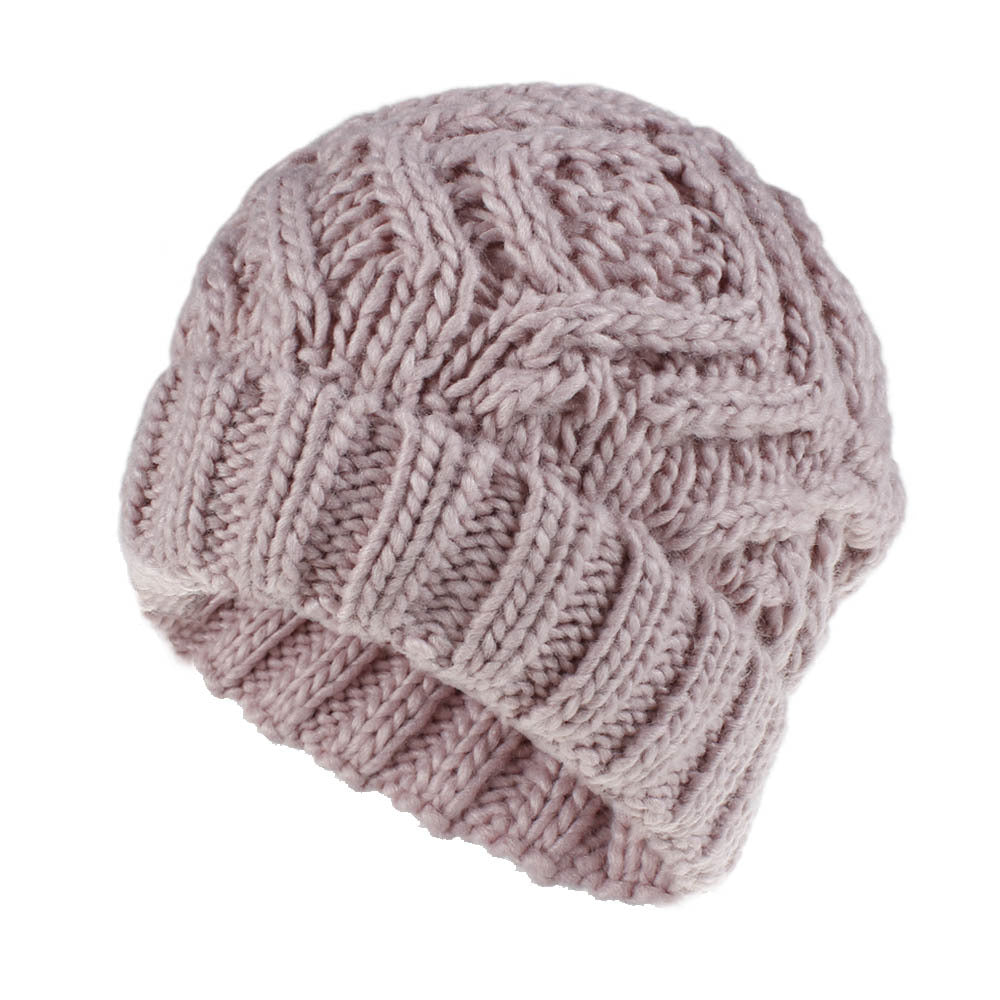 Woollen knitted hat for Women