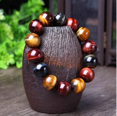 Tiger eye bracelet