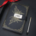 Exquisite Retro Notebook Hand Account Butterfly Codebook - Minihomy