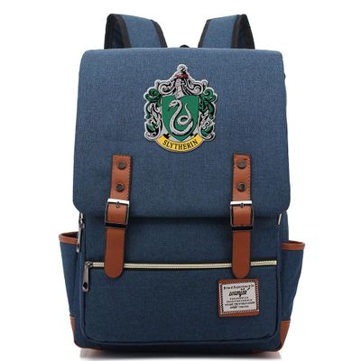 Magic Academy Leisure Backpack: School Backpack for Students, Teens & Adults - Minihomy