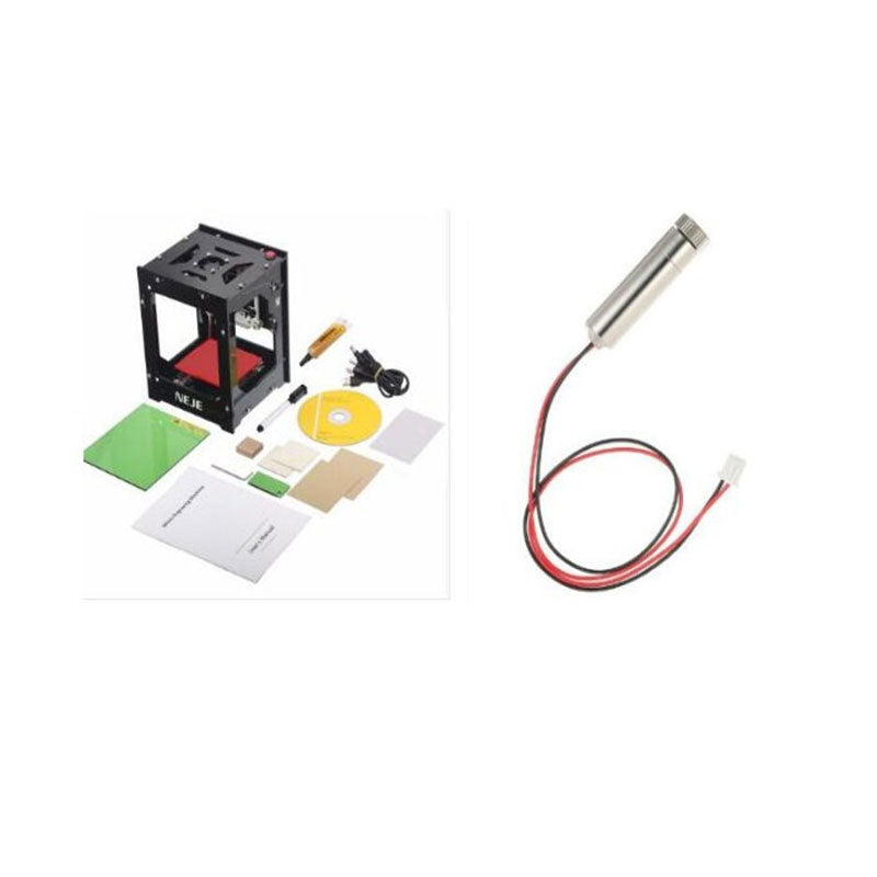 NEJE 1500mW Cnc Laser Cutter Mini Laser Engraving Machine - Minihomy