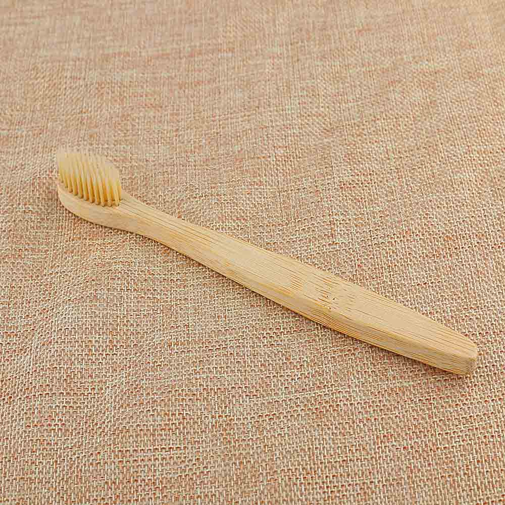 Organic Bamboo Toothbrush - Minihomy