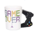 Creative Gamepad Ceramic Cup GAME BOY MUG Mug Game Machine Coffee Cup To Send  Gifts - Minihomy