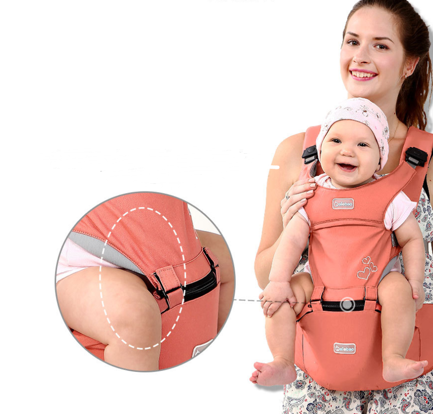 Multifunctional baby carrier - Minihomy