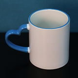 Customized Coffee Cup Creative Color Change Mug Ceramic Cup - Minihomy