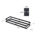 Kitchen Organizer Shelf Wall  Holder Wall Storage Shelf - Minihomy