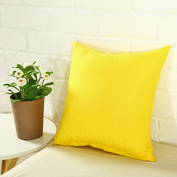 Cotton Throw Pillow Cover - Minihomy