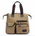 Men's shoulder diagonal bag Portable travel bag outdoor leisure bag - Minihomy