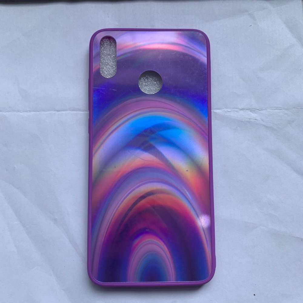 Holographic Prism Laser Phone Case - Minihomy