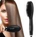 Ceramic Hair Straightening Brush - Minihomy