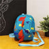 Dinosaur cartoon backpack for kids - Minihomy