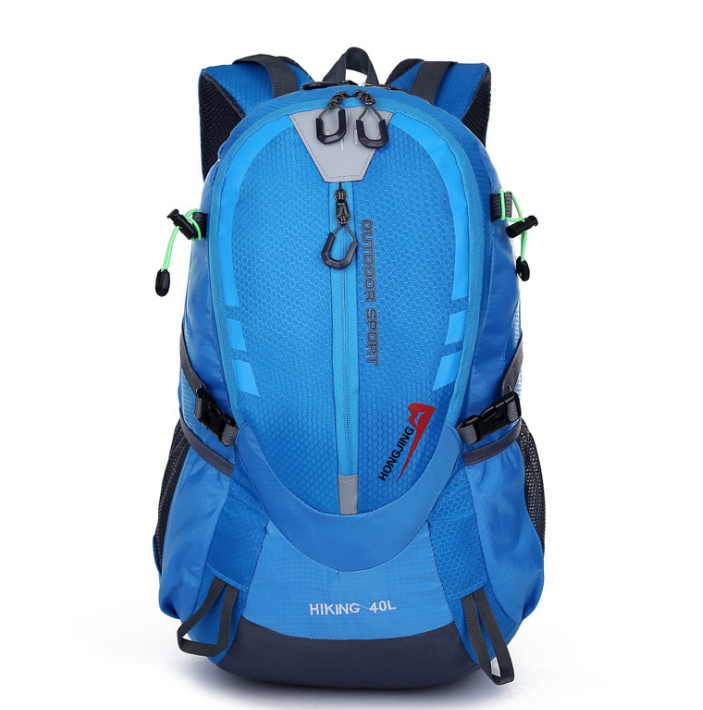 Mountaineering bag outdoor travel backpack male hiking bag student shoulder bag - Minihomy