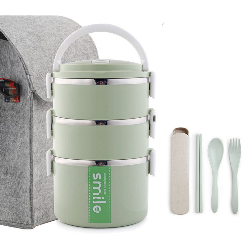 Stainless Steel Lunch Box