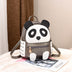 Cartoon panda backpack - Minihomy