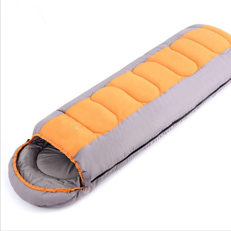 Camping Sleeping Bag Warm & Cool Weather Lightweight Waterproof for Adults & Kids Camping Gear Equipment Traveling and Outdoors - Minihomy