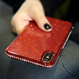 Diamond case for mobile phone - Minihomy