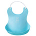 Kid Infant Bibs Baby Soft Silicone Bib - Minihomy