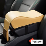 Leather Car Armrest Pad - Universal Auto Armrests - Minihomy