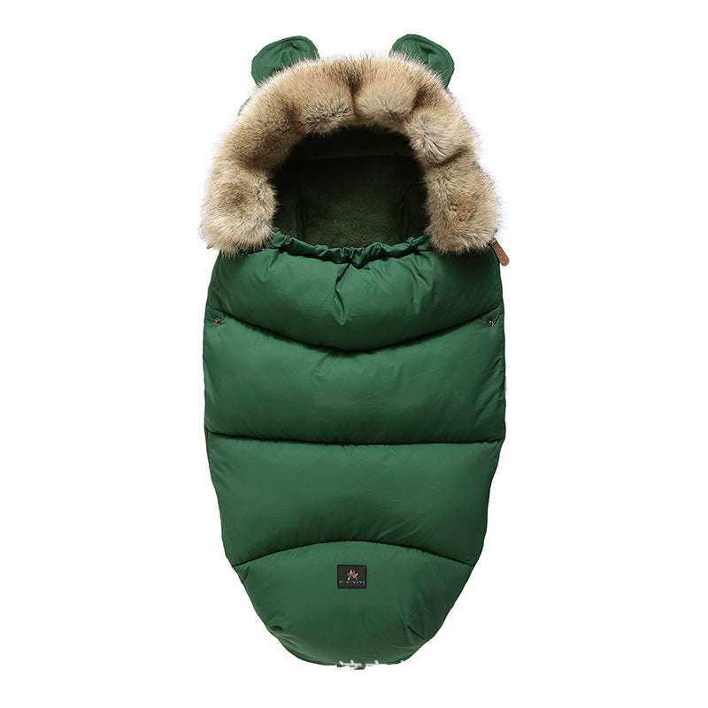 Baby stroller sleeping bag - Minihomy