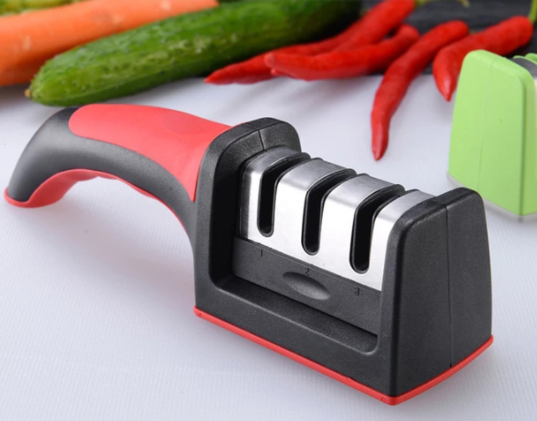 Kitchen household knife sharpener - Minihomy