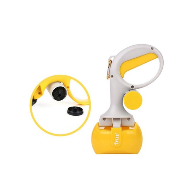 2 In 1 Portable Pet Toilet Picker - Minihomy