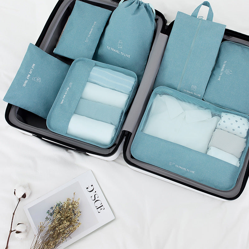 high quality 7pieces/set travel bag Storage bag - Minihomy