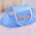 Foldable  Baby Bed Net With Pillow Net 2pieces Set - Minihomy