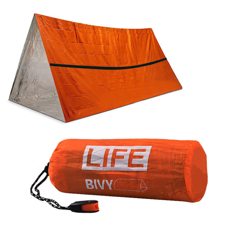 Outdoor simple single layer warm tent - Minihomy