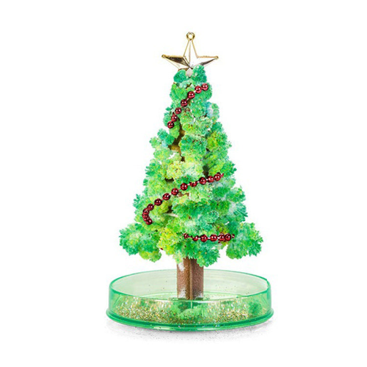 Magic Paper Christmas Tree - Minihomy