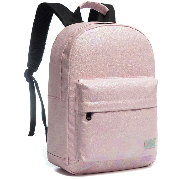 Colorful Backpack For Large Capacity Student Textbooks - Minihomy