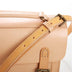 Hand Made Leather Bag Hand-Held Crossbeam Leather Bag - Minihomy