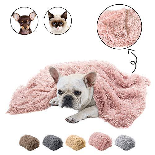 Plush mat double pet blanket - Minihomy